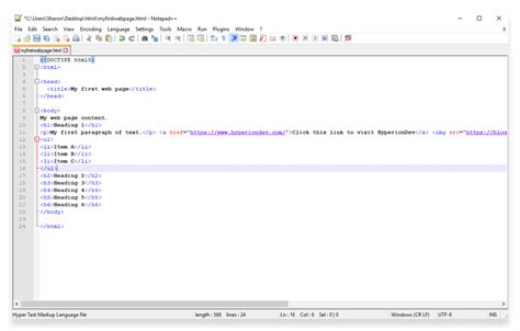Image result for HTML List Assg