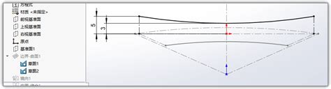 Image result for SolidWorks 曲面 スケッチ