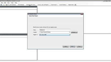 Convert Access Database to SQL に対する画像結果