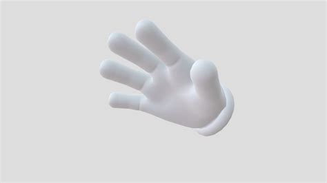 3D Hand Autodesk に対する画像結果