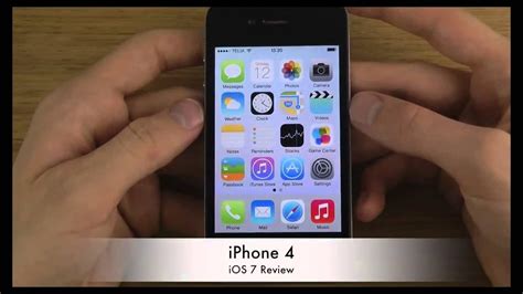 Image result for iPhone 4 iOS 7 Box