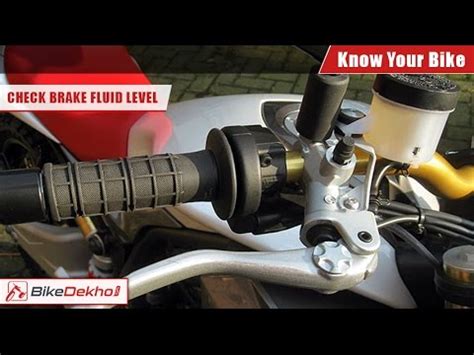 Image result for Check Brake Fluid Level UTV