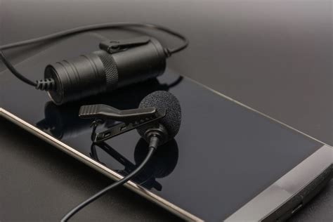 Image result for External Phone Microphone