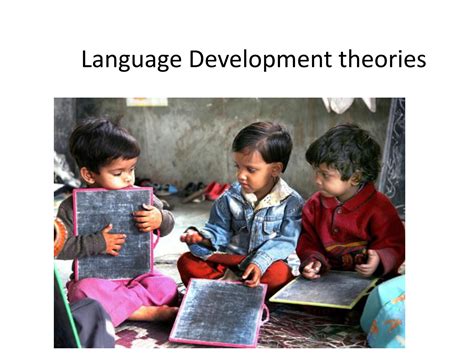 Language Development Theory に対する画像結果