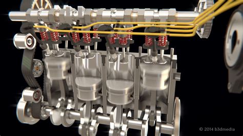 Image result for Piston Engine Animation