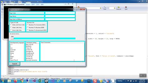 Image result for User Interface Python