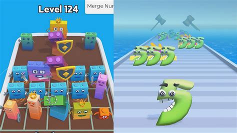 Number Run Merge 3D Math Mods に対する画像結果