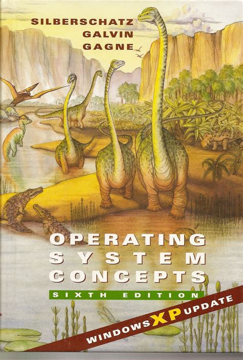 Image result for Operating System Concepts First Edition