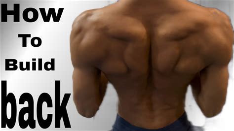 Image result for Broad Back Build