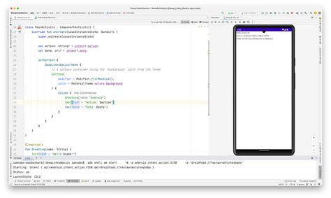 Toradh íomhá ar +How to Add Text Filters to Image View in Android Studio