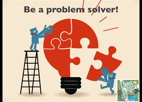 Image result for Be Good at Problem-Solver