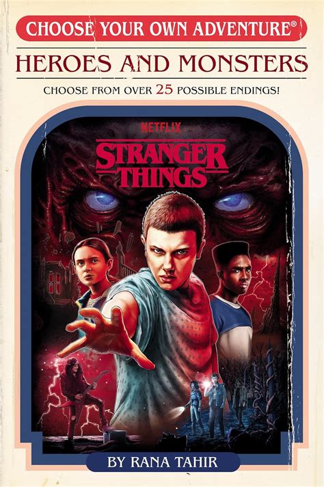 Image result for Stranger Things Book