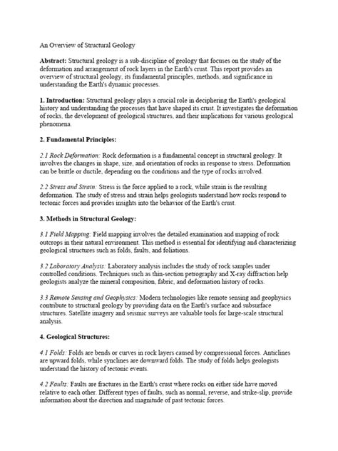 Image result for Structural Overview