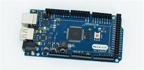 Arduino Mega ADK Data Sheet に対する画像結果