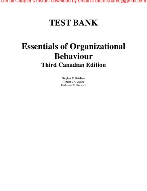Management the Essentials 3rd Edition Robbins માટે ઇમેજ પરિણામ