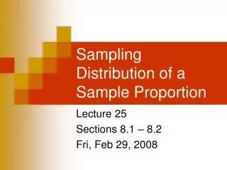 Image result for Sampling Distribution of Sample Proportion