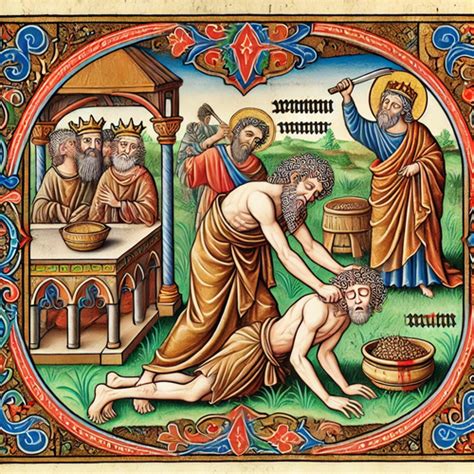 Image result for Cain Y Abel