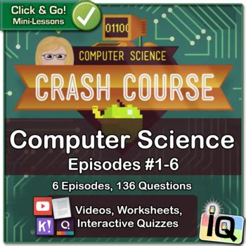 Crash Course Computer Science 30 に対する画像結果