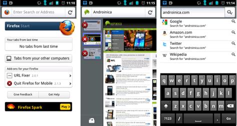 Image result for Android Web Browser Name