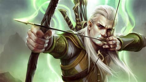 Image result for Legolas Background PC