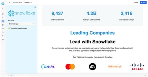 Image result for Streamlit Customize Layout