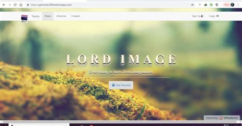 Image result for I Want Web Page Project Using HTML and CSS
