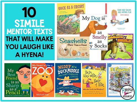 Afbeeldingsresultaten voor Simile Read Alouds