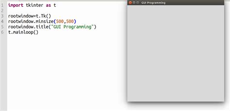 Image result for Tkinter Package in Python