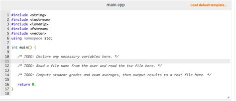 Image result for C++ Programming File Name