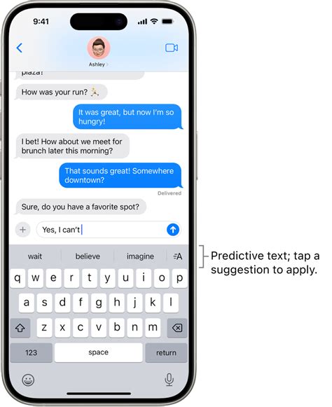 Toradh íomhá ar Predictive Probability Keyboard