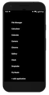 Afbeeldingsresultaten voor Light Android Launcher