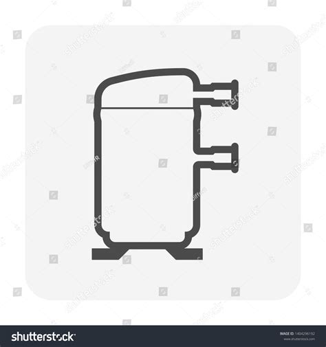 Image result for Scroll Compressor Technology Icon