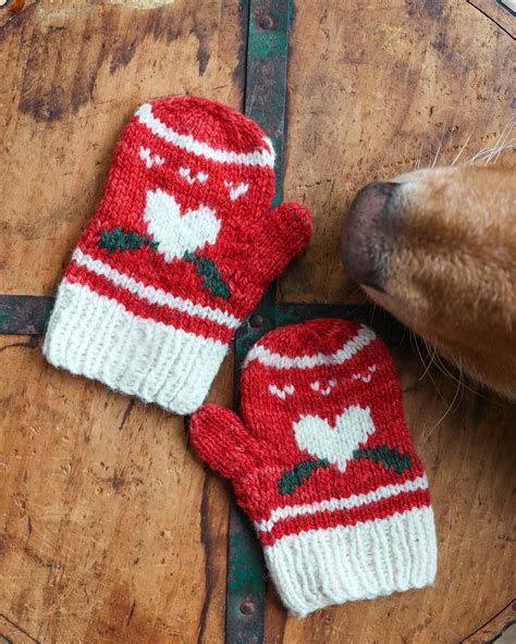 Toradh íomhá ar Mitten Kits