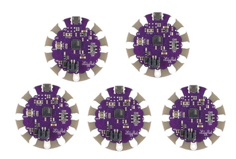 Image result for LilyPad Arduino Main Board