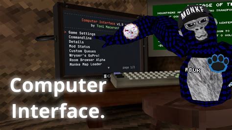 Computer Interface Gorilla Tag に対する画像結果