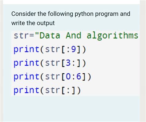 Image result for How to Print STR in Python