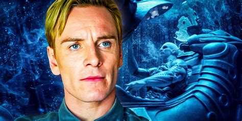 Image result for Prometheus Cast