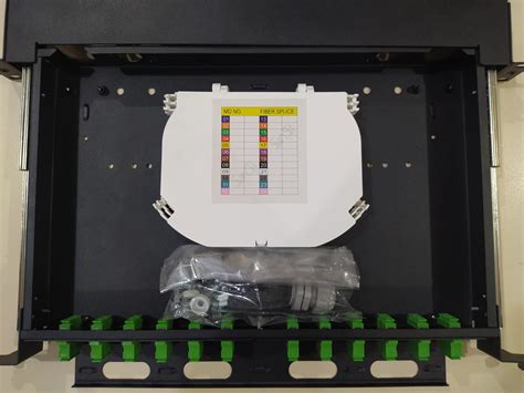 Foc Patch Panel に対する画像結果