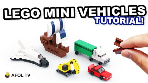 LEGO Mini Model Builds に対する画像結果