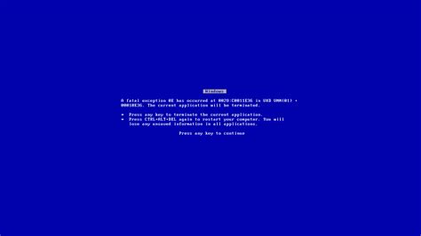 Toradh íomhá ar Windows Blue Screen Error Meme