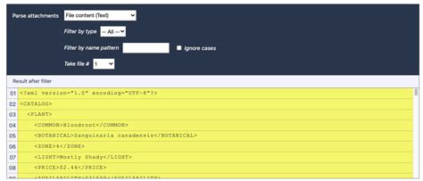 Image result for How to Locate Attachments in XML