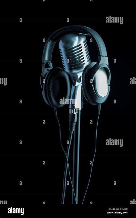 Image result for Retro-Style Microphone