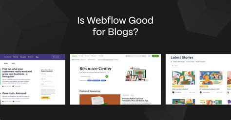 Image result for Blog Web Flow