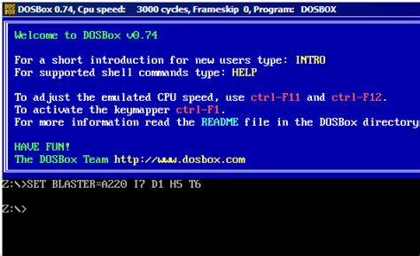 Dos Emulator Games に対する画像結果