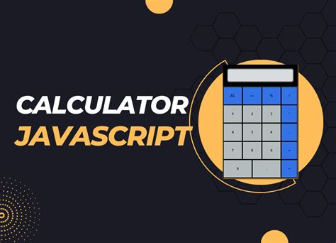 Toradh íomhá ar JavaScript Calcu Code