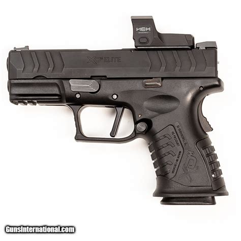 Springfield Armory XD OSP 9Mm Noise Suppressed に対する画像結果