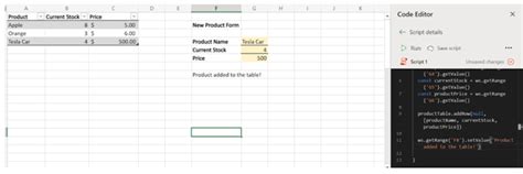 Image result for Excel Script Editor