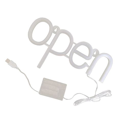 Image result for LED Neon Open Sign