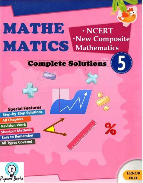 Image result for Class Five Math Book