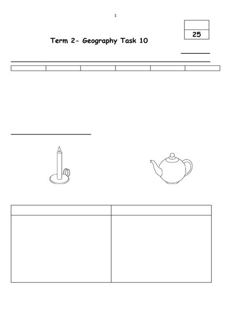 Image result for Geography Lessons Grade 4